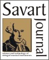 Savart Journal
